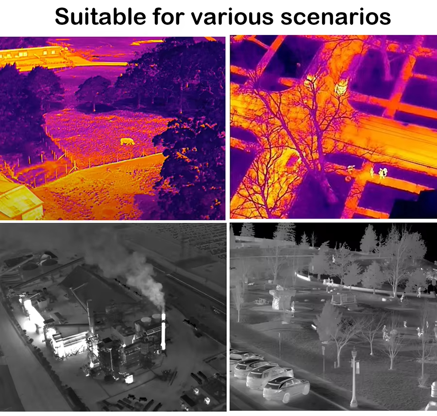 30mm 640x480 pix Drone thermal - Drone Aerial Photography incelemesi ve fiyatı