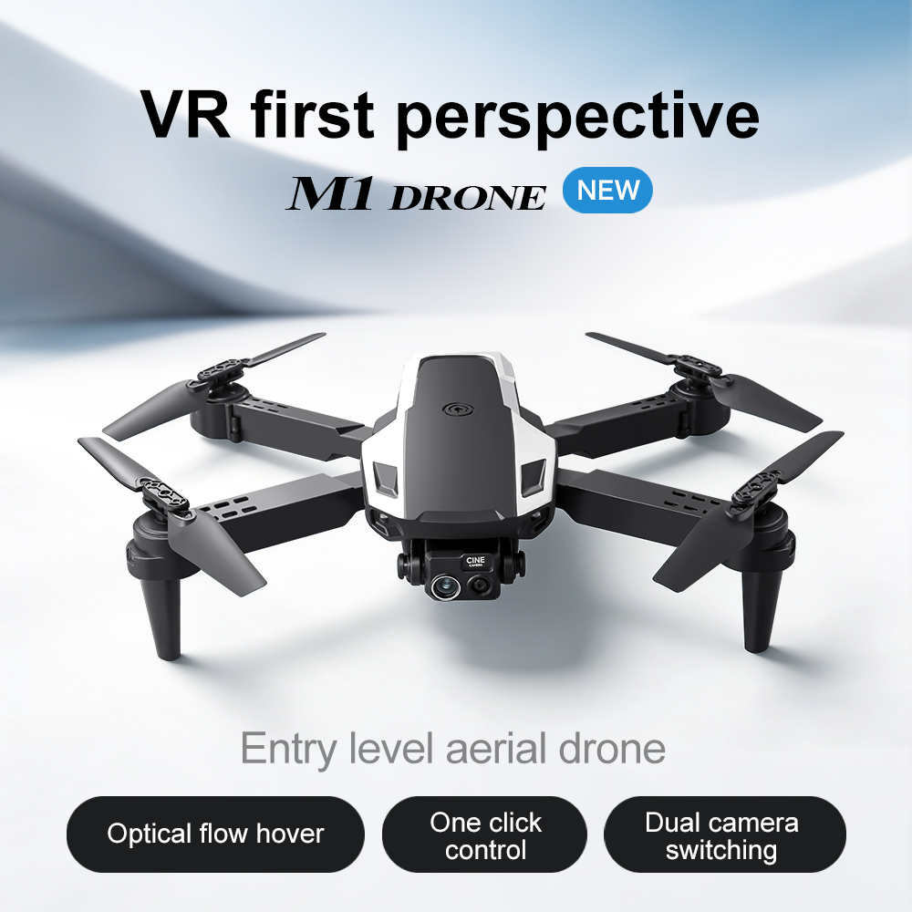 M1 Foldable Drone HD Camera Op - Drone Video Production incelemesi ve fiyatı