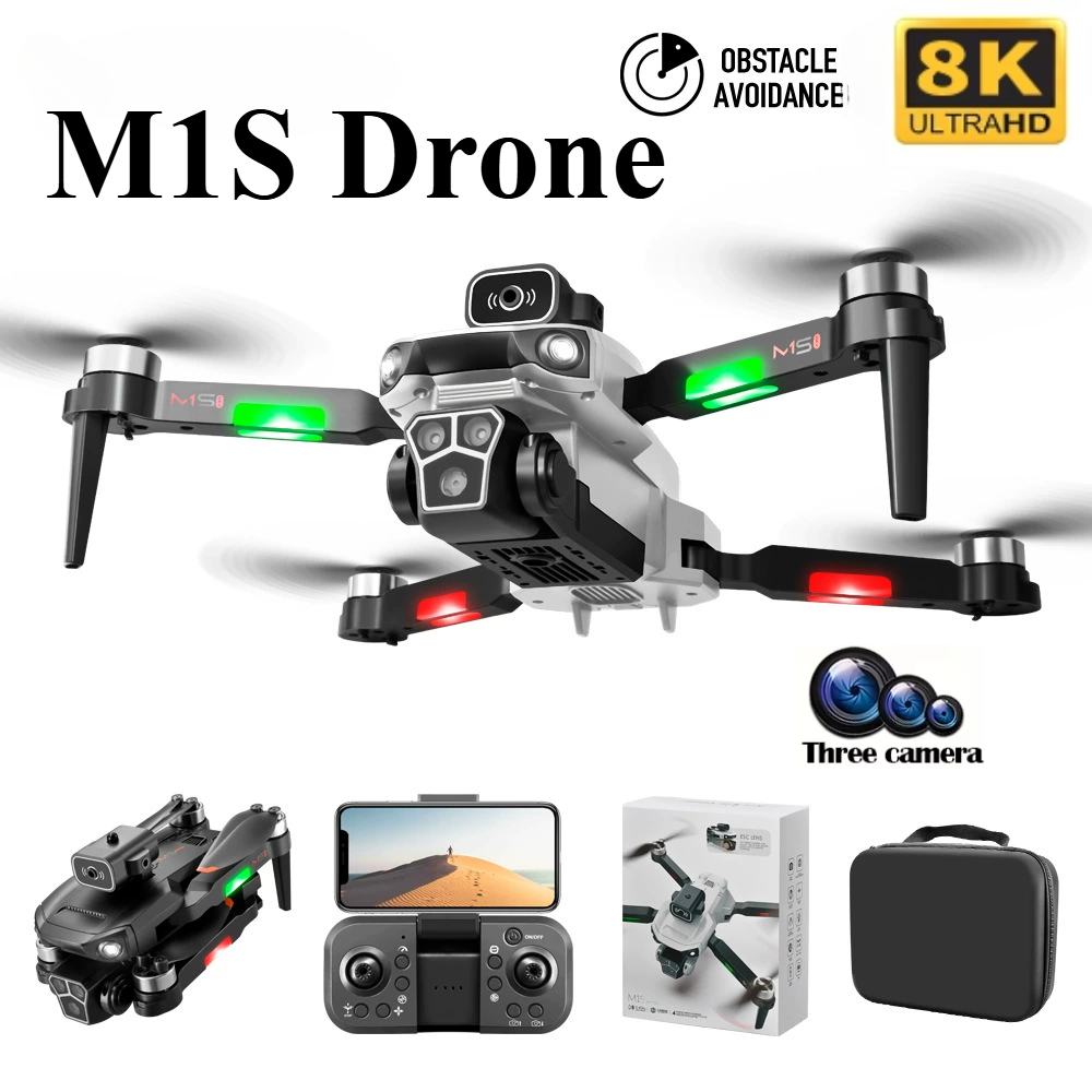 M1S Drone 8K Professional Trip - Drone Surveying incelemesi ve fiyatı