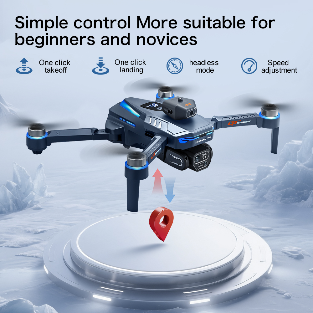 Lenovo GT8 Drone 8K Profession - Drone Mapping incelemesi ve fiyatı