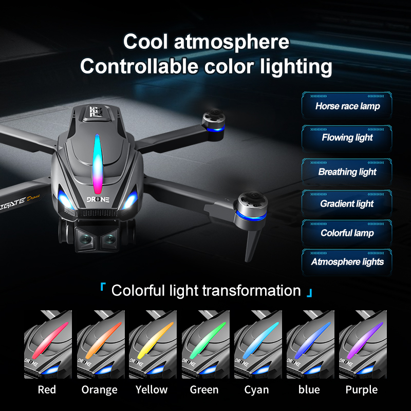 New P29 Drone 8K ESC HD Dual C - Drone Video Production incelemesi ve fiyatı