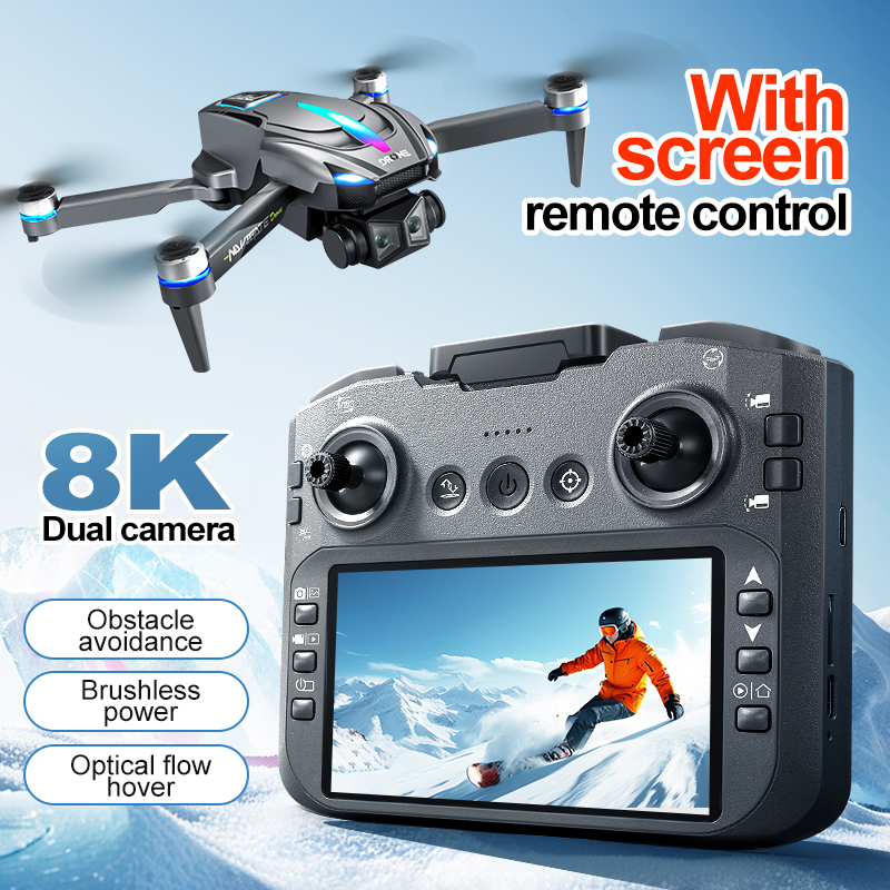 New P29 Drone 8K ESC HD Dual C - Drone Video Production incelemesi ve fiyatı