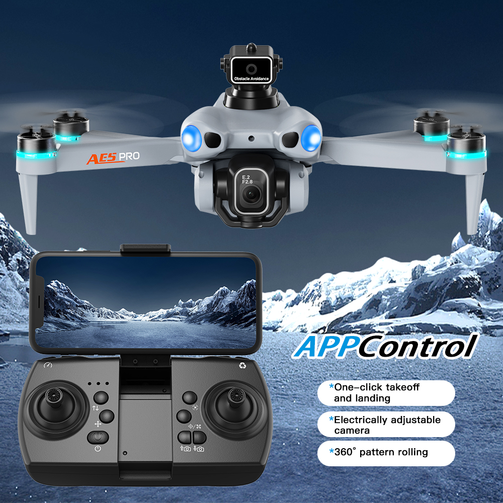2026 New AE5 Pro Drone 8K HD 4 - Drone Photogrammetry incelemesi ve fiyatı