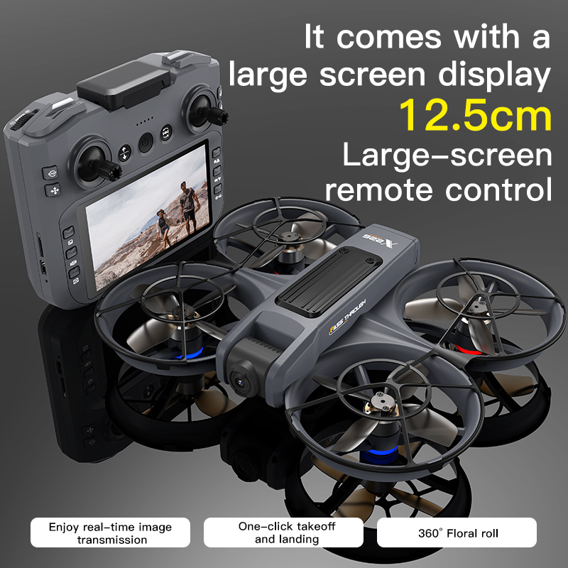 NEW X226 RC Drone 2.4G 5G WIFI - Drone Mapping incelemesi ve fiyatı