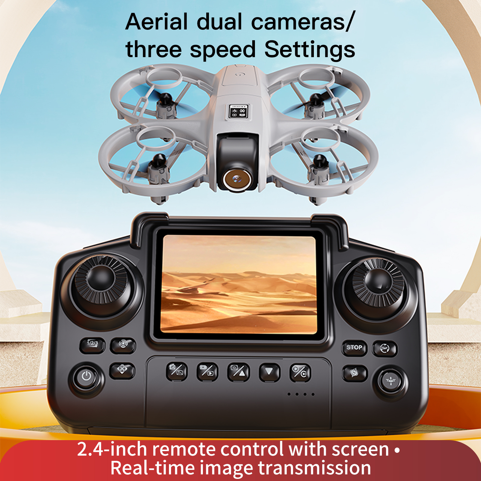 YL3 Remote-Controlled Drone wi - Drone Aerial Photography incelemesi ve fiyatı