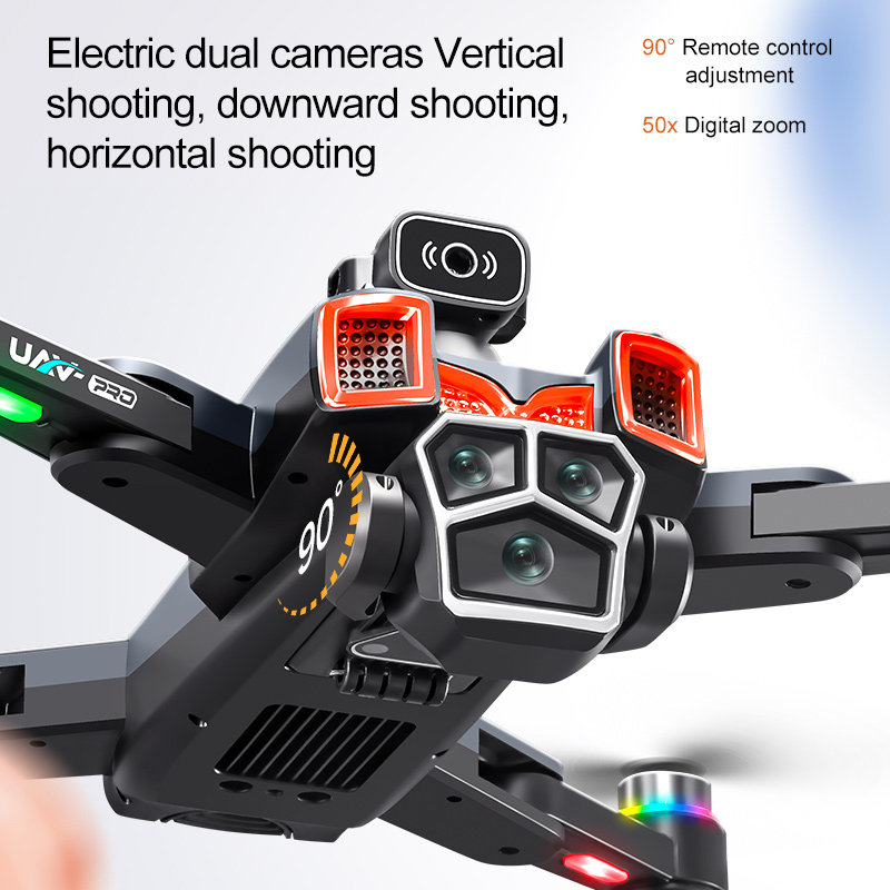 Lenovo A19 PRO Drone 8K Aerial - Drone Multispectral incelemesi ve fiyatı