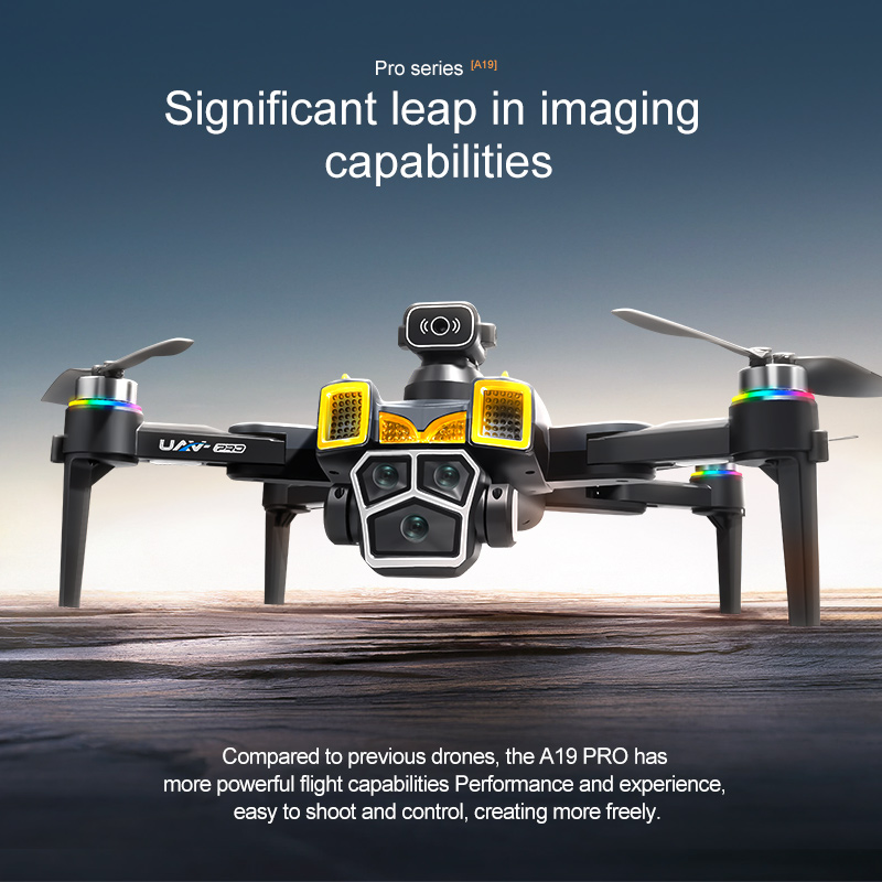 Lenovo A19 PRO Drone 8K Aerial - Drone Multispectral incelemesi ve fiyatı