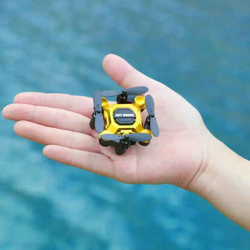 Mini Foldable Pocket Drone wit - Drone Video Production incelemesi ve fiyatı
