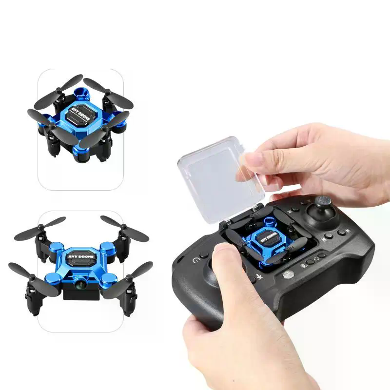 Mini Foldable Pocket Drone wit - Drone Video Production incelemesi ve fiyatı