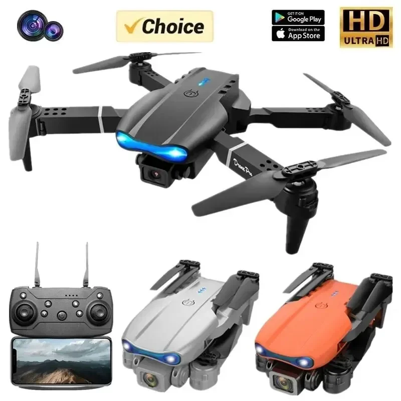 GISAEV E99 K3 pro Mini Drone 2 - Drone Video Production incelemesi ve fiyatı
