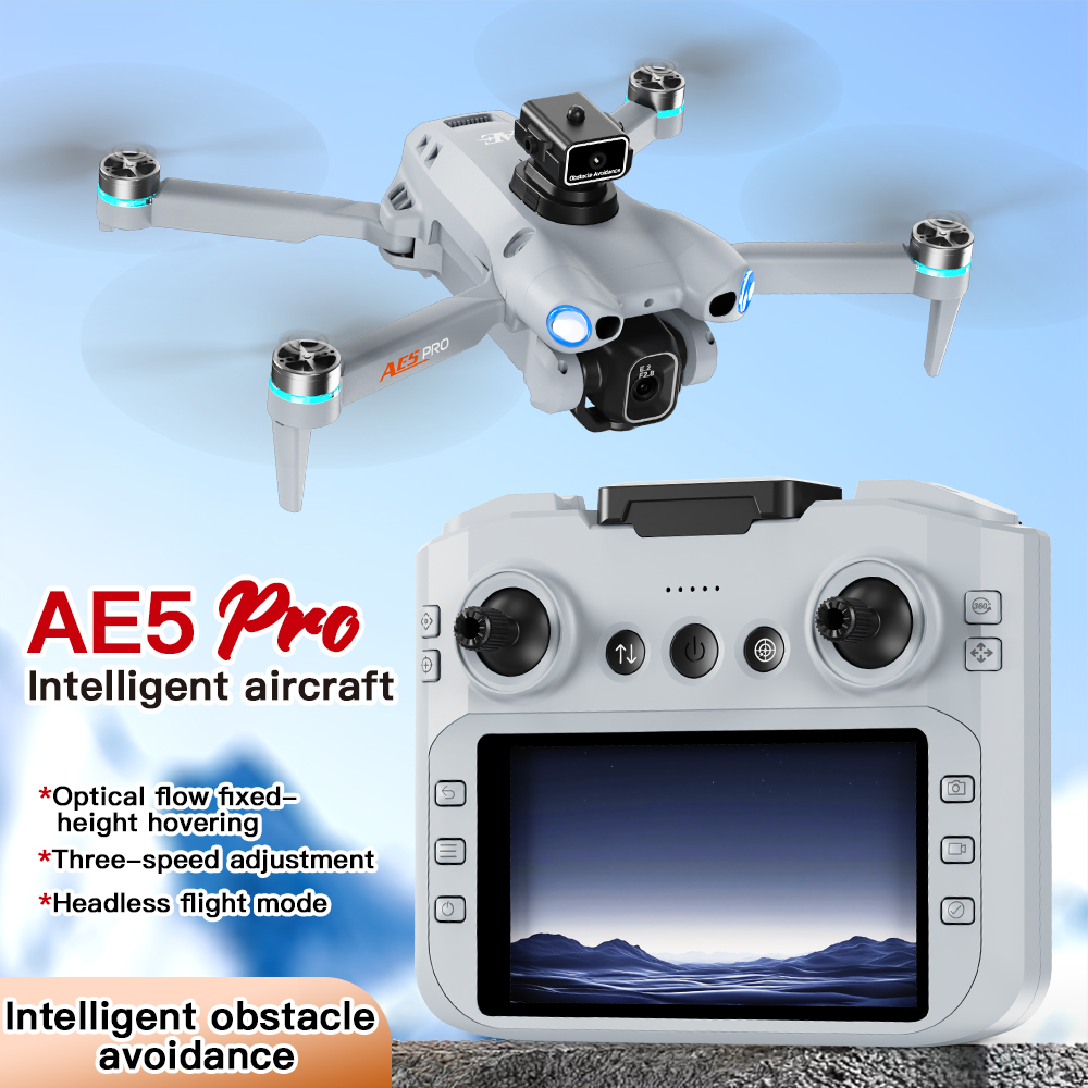 New AE5 Pro Drone 8K 5G GPS Pr - Drone Surveying incelemesi ve fiyatı
