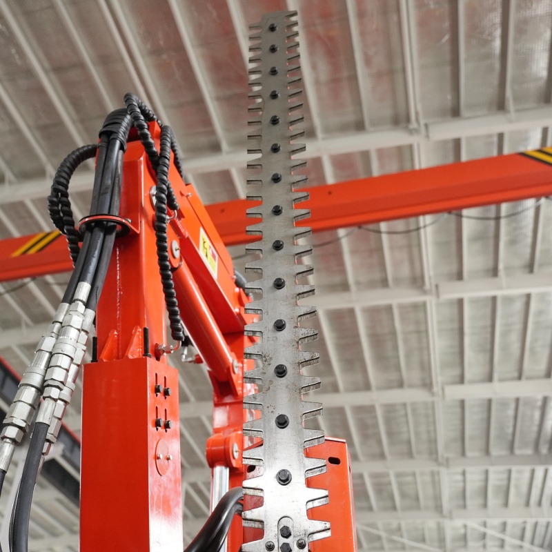 Heavy Duty Hydraulic Hedge Tri - Drone Thermal Imaging incelemesi ve fiyatı