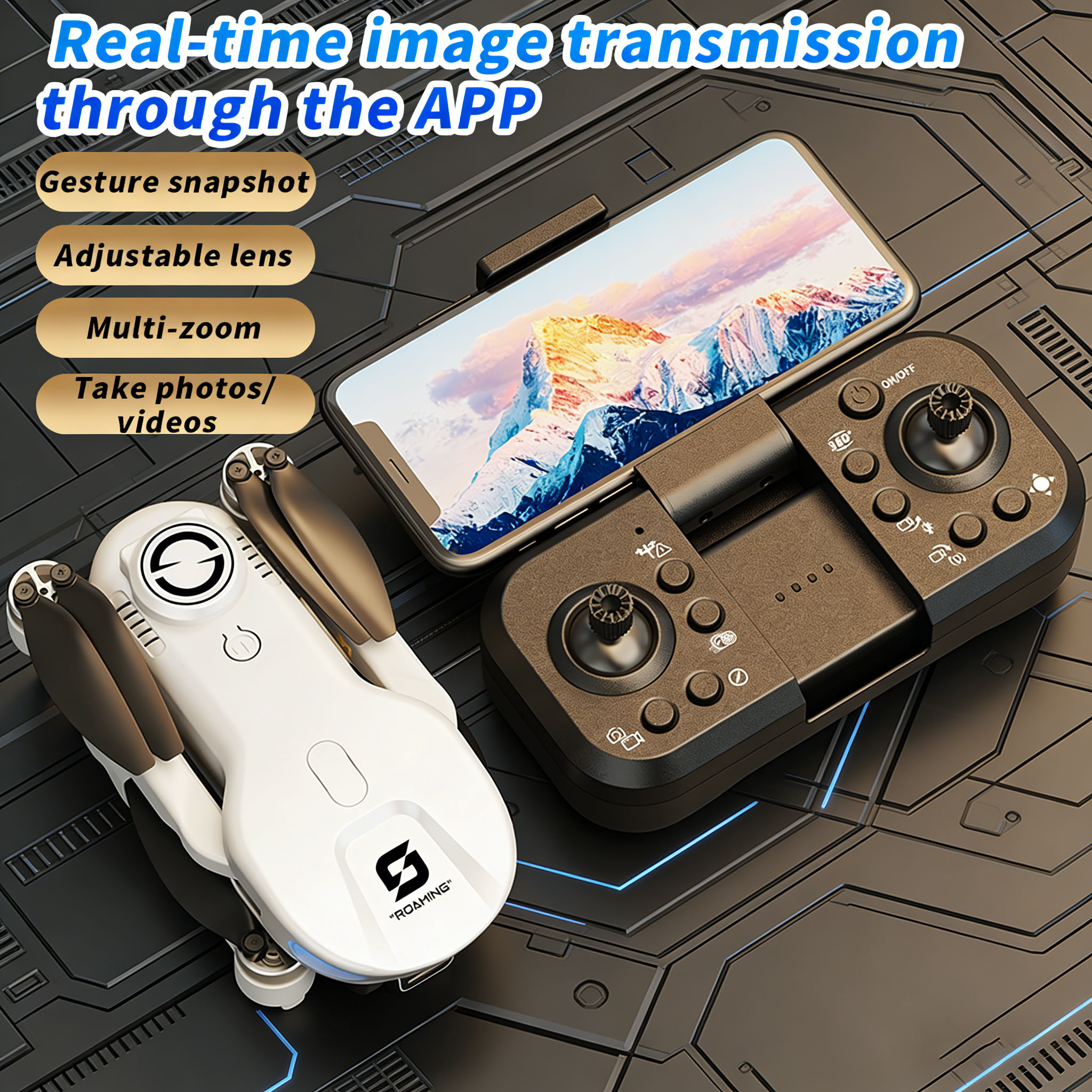 HD 8K Professional GPS Drone w - Drone Mapping incelemesi ve fiyatı