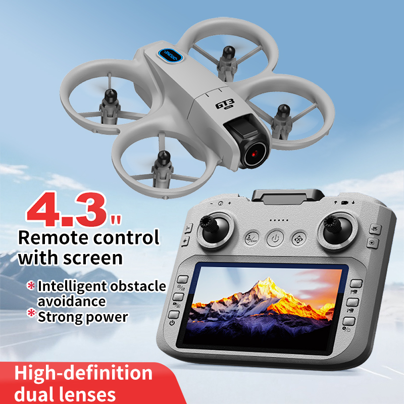 New Model GT3 MAX Drones Large - Drone Cinematic incelemesi ve fiyatı
