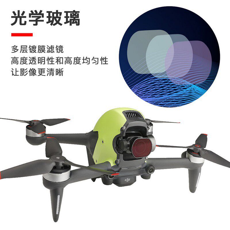 UV Protective/ND Neutral Densi - Drone Ndvi incelemesi ve fiyatı