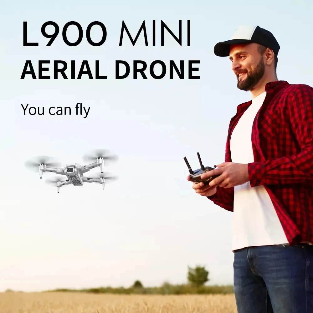L900 PRO GPS Drone 4K Professi - Drone Aerial Photography incelemesi ve fiyatı