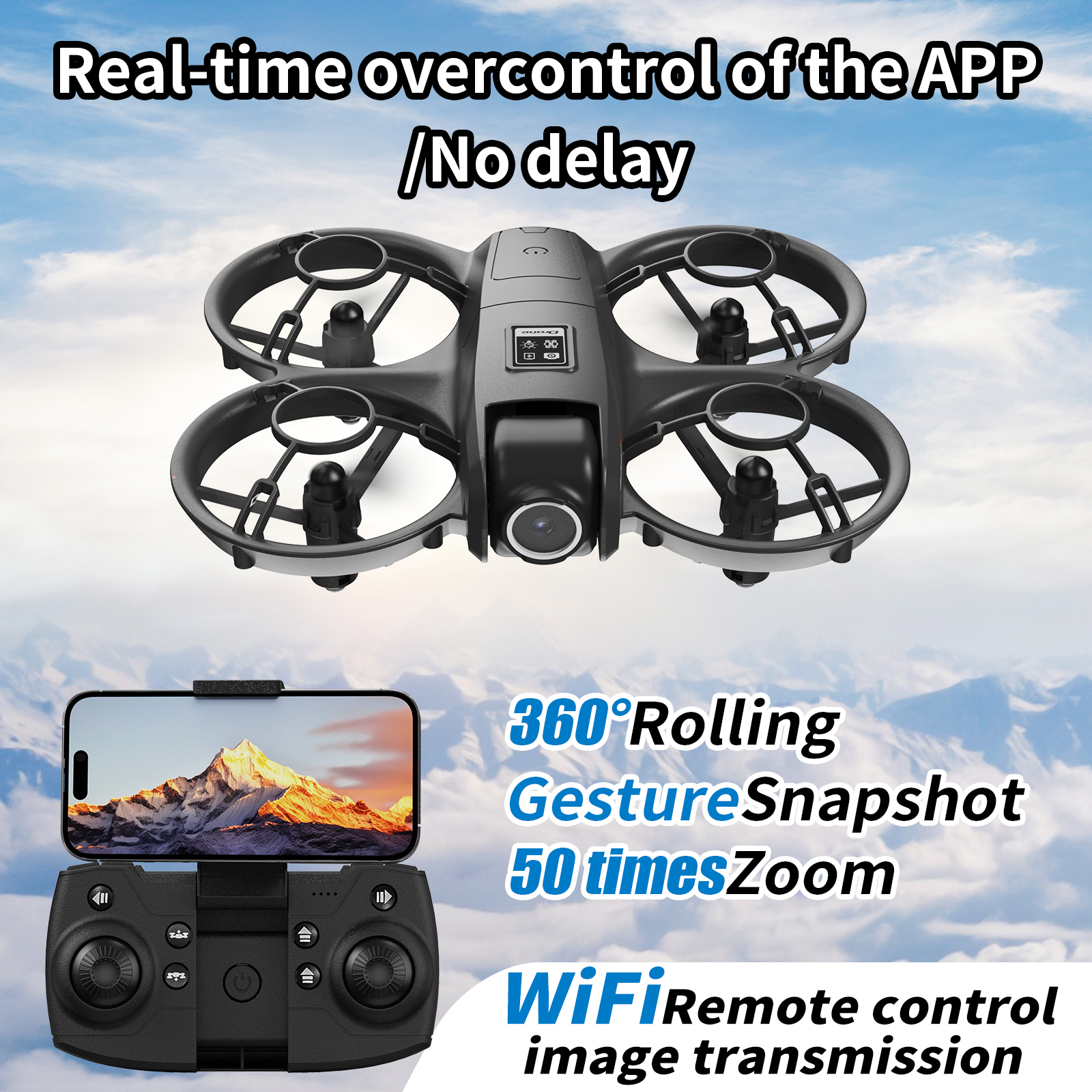 New YL3 RC Drone 8K 1080P Wide - Drone Mapping incelemesi ve fiyatı