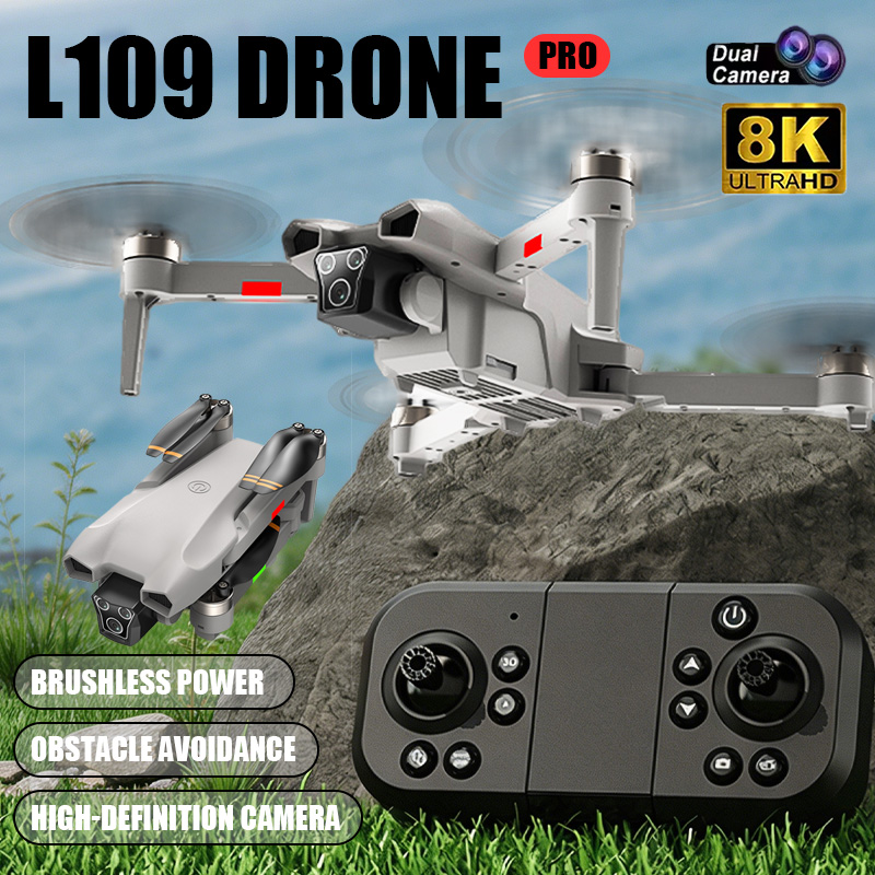 NEW Hot L017 Pro Drone Brushle - Drone Mapping incelemesi ve fiyatı