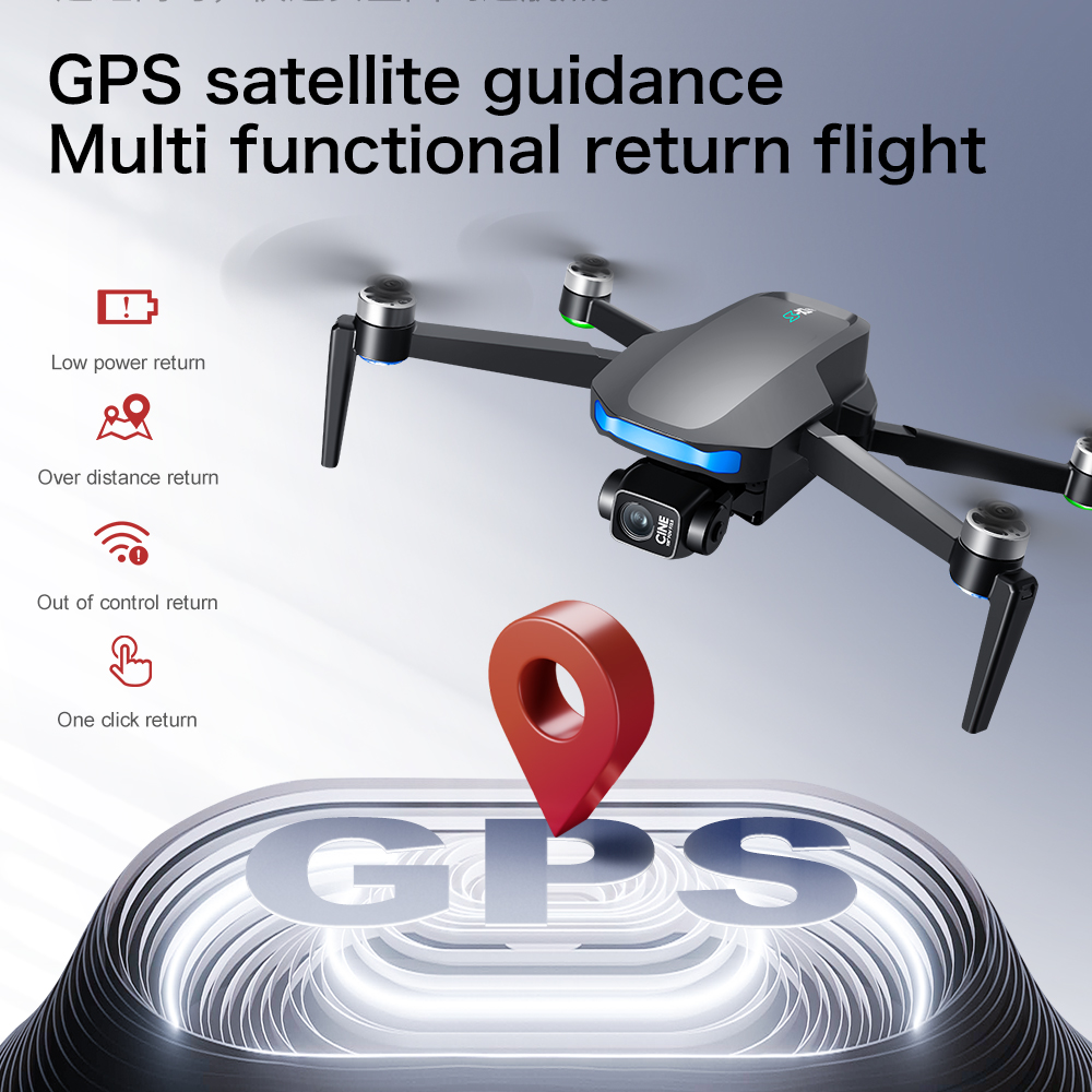 New S-X1 MAX Drone GPS 8K Prof - Drone Mapping incelemesi ve fiyatı