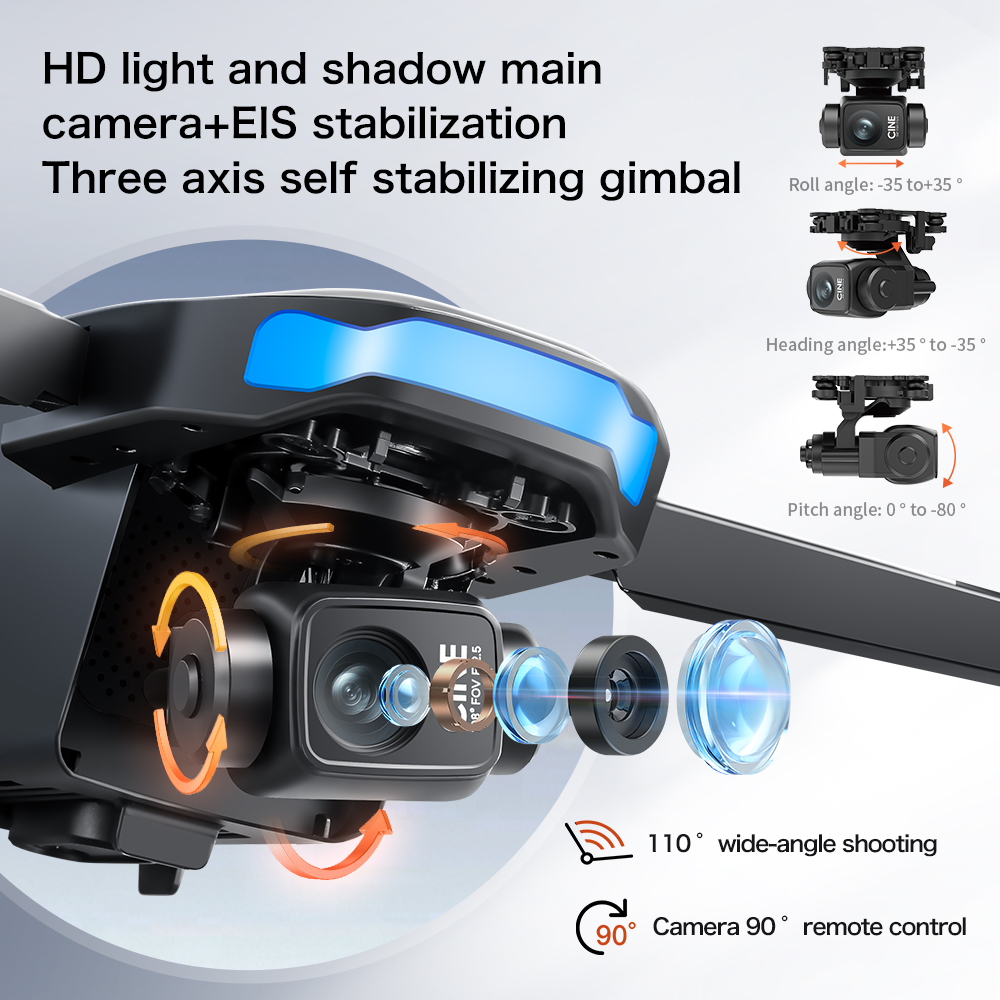 New S-X1 MAX Drone GPS 8K Prof - Drone Mapping incelemesi ve fiyatı