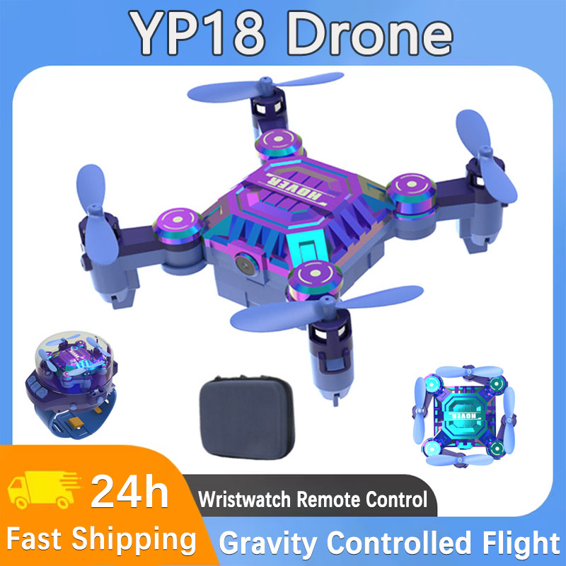 New Mini YP18 Drone with 4K HD - Drone Video Production incelemesi ve fiyatı