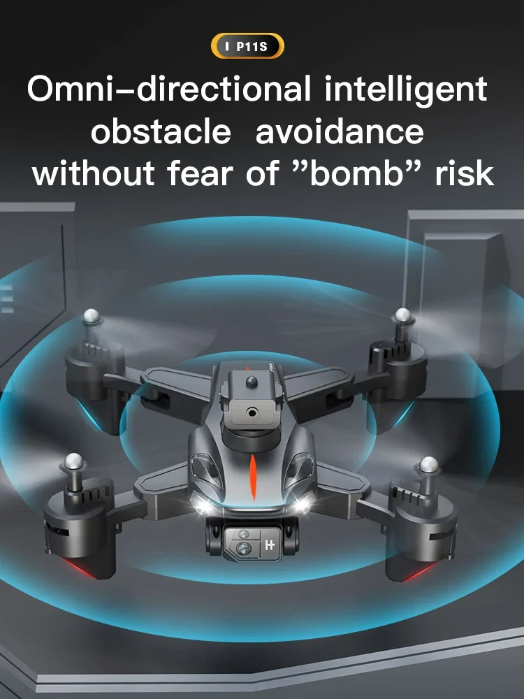P11 Pro Max Drone 8K 5G GPS Pr - Drone Multispectral incelemesi ve fiyatı