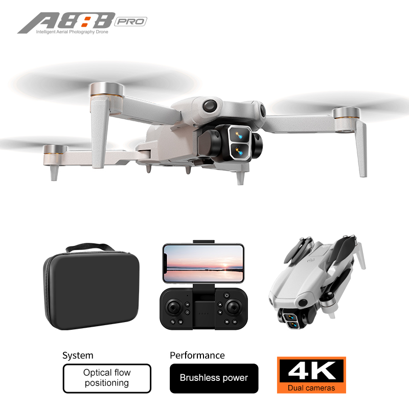 NEW A888 PRO Mini Portable Dro - Drone Video Production incelemesi ve fiyatı