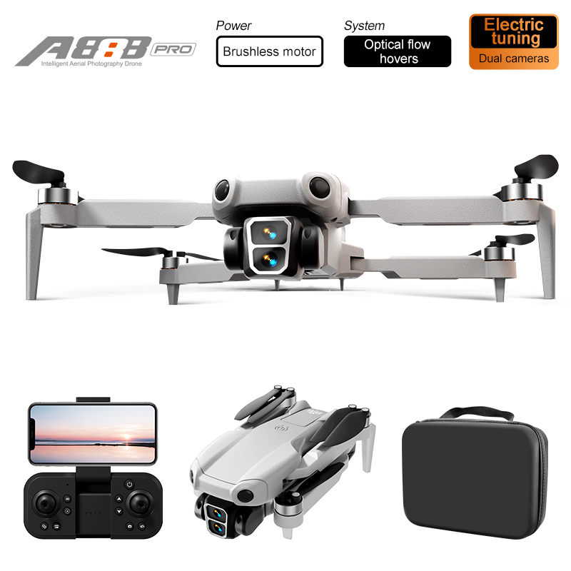 NEW A888 PRO Mini Portable Dro - Drone Video Production incelemesi ve fiyatı