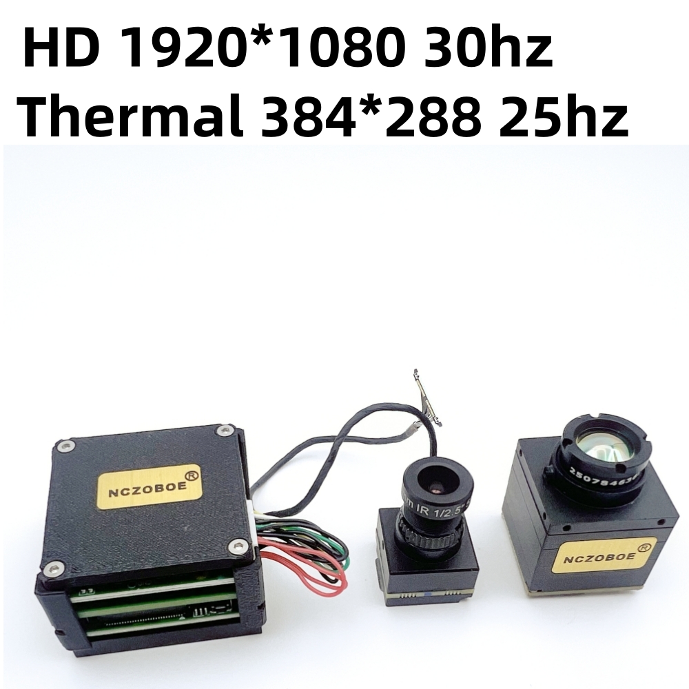 NCZOBOE Guided Over-the-Horizo - Drone Thermal Imaging incelemesi ve fiyatı